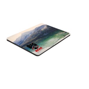 6" x 8" x 1/16" Full Color Soft Mouse Pad