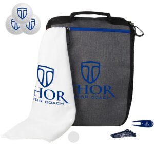 Urban Shoe Bag Golf Kit W/ Pv1