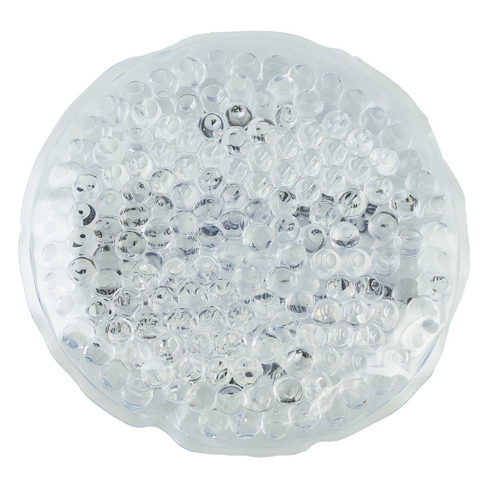Glacier Small Round Gel Beads Hot/cold Pack