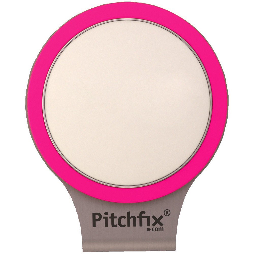 PitchFix Magnetic Ball Marker Hat Clip