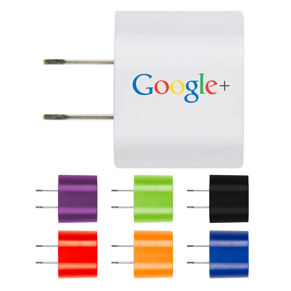Plug N Power USB Wall Charger