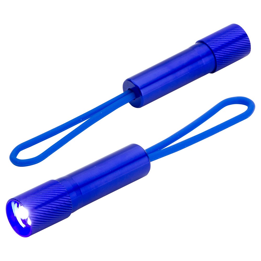 Blue Blank
