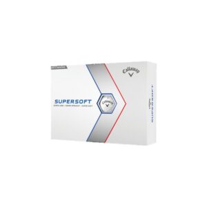 Callaway Supersoft