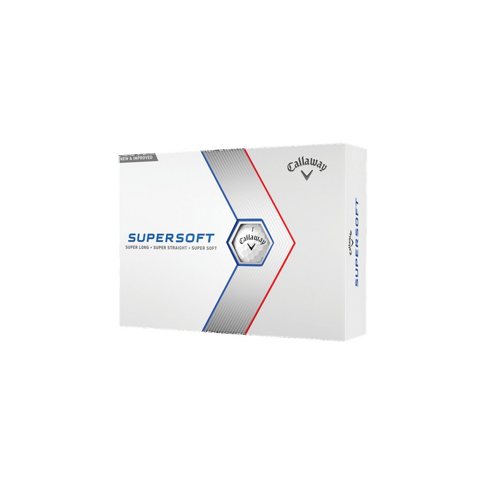Callaway Supersoft