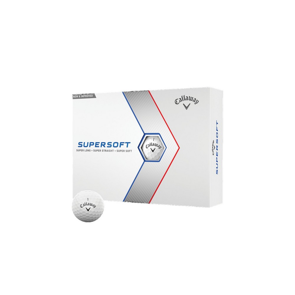 Callaway Supersoft