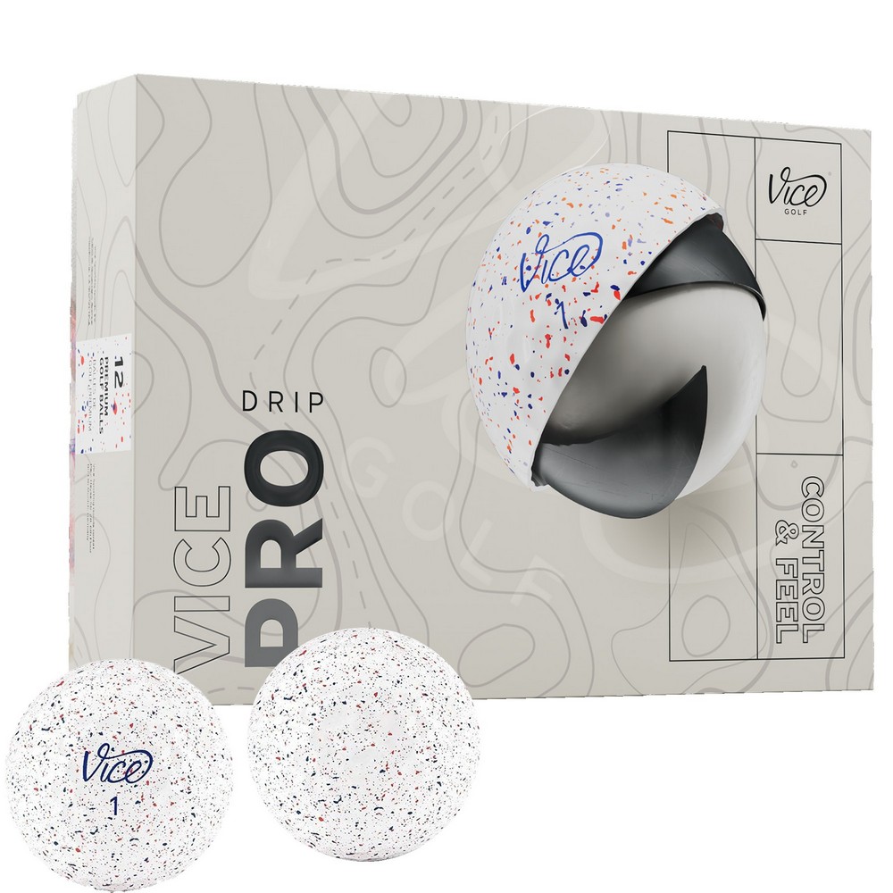 Vice Pro Golf Ball