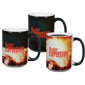 15 oz Mystique® Full Color Stoneware Mug