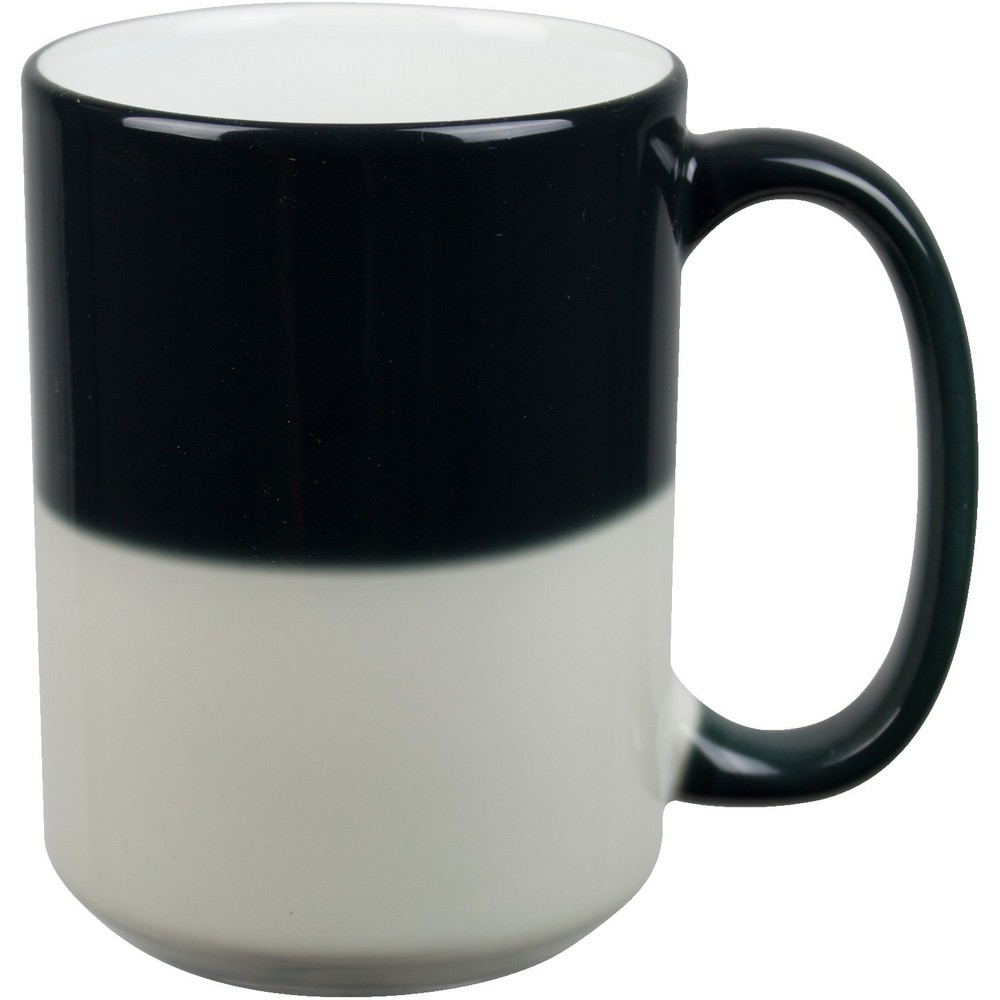 15 oz Mystique® Full Color Stoneware Mug