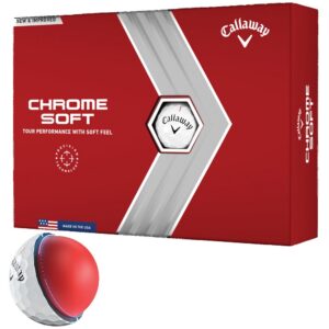 Callaway Chromesoft Golf Ball