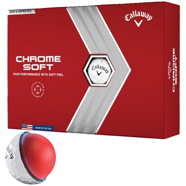 Callaway Chromesoft Golf Ball