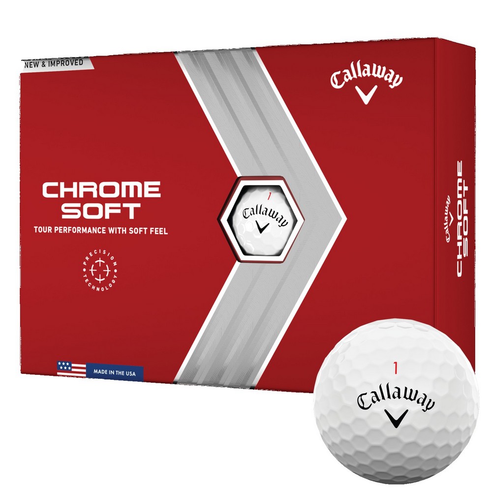 Callaway Chromesoft Golf Ball