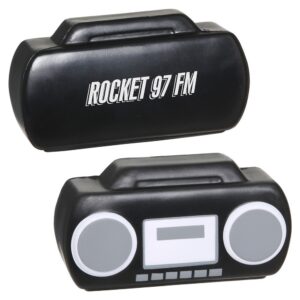 Stereo Stress Reliever