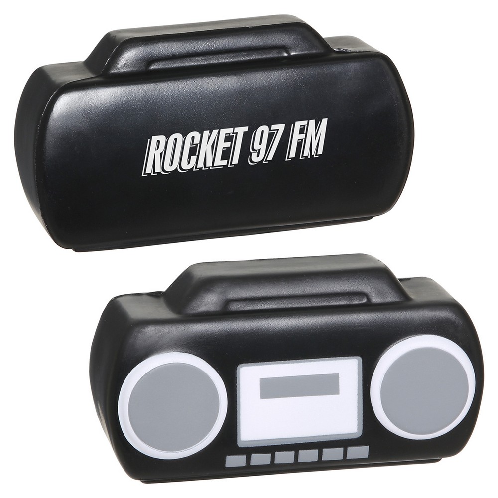 Stereo Stress Reliever