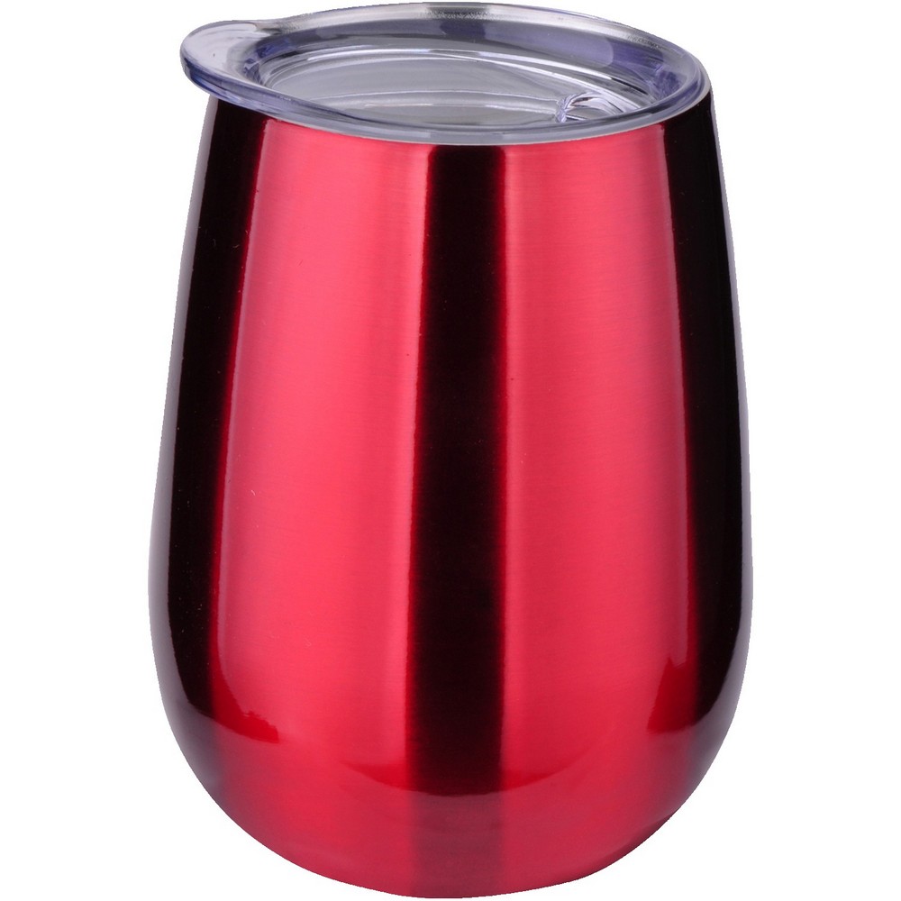 10 oz Stainless Wine Tumbler