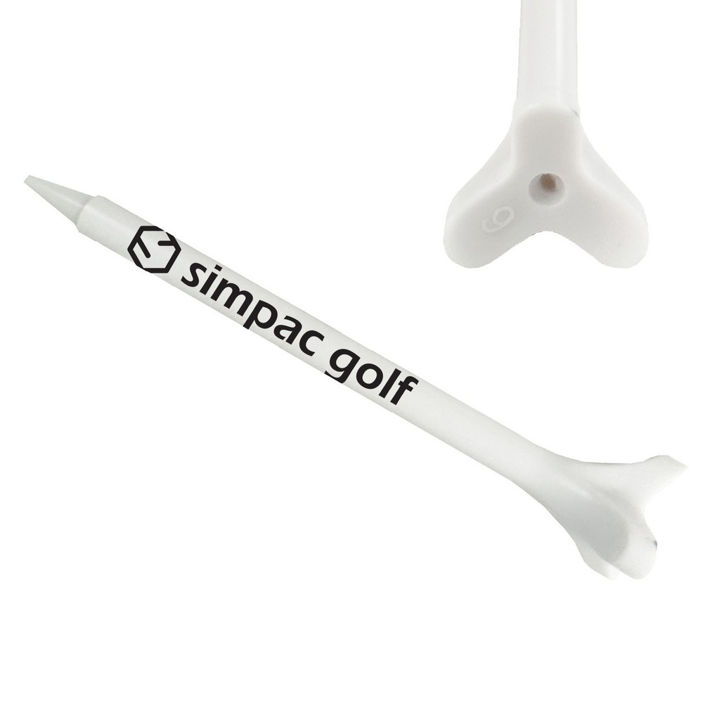 3 1/4" Bio-composite Golf Tee