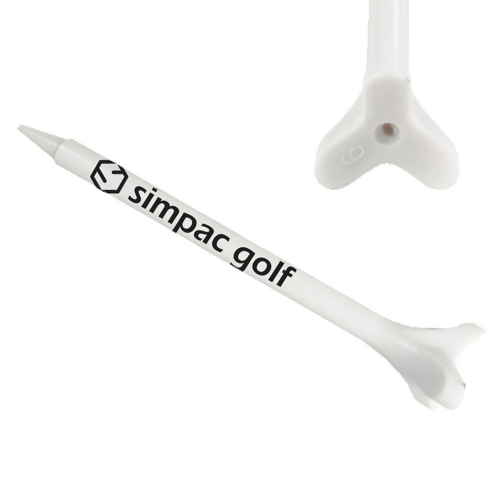 3 1/4" Bio-composite Golf Tee