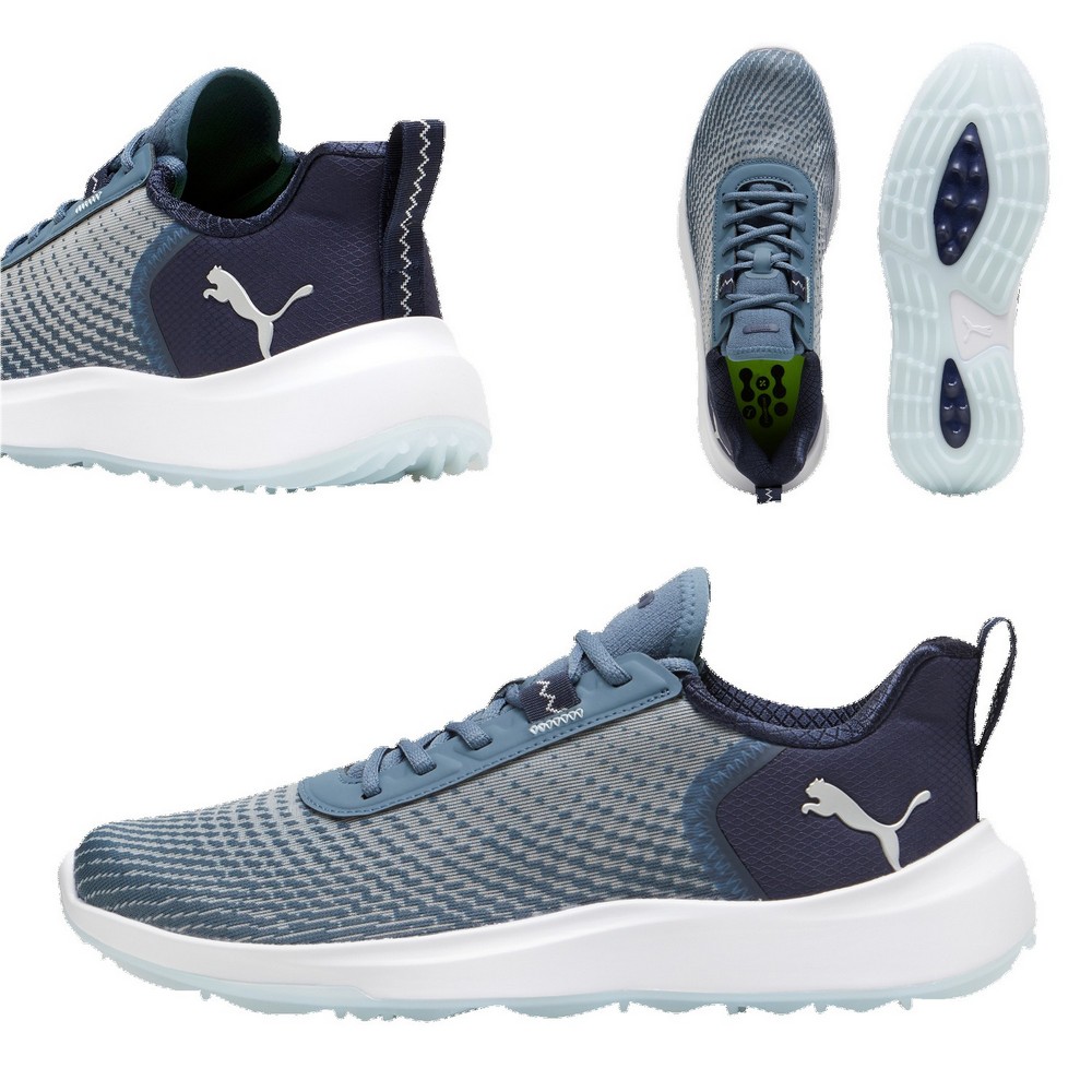 Puma Mens Fusion Crush Sport Golf Shoe