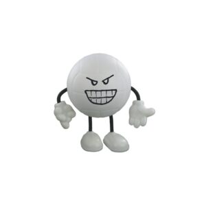 Volleyball Stress Reliever Figure