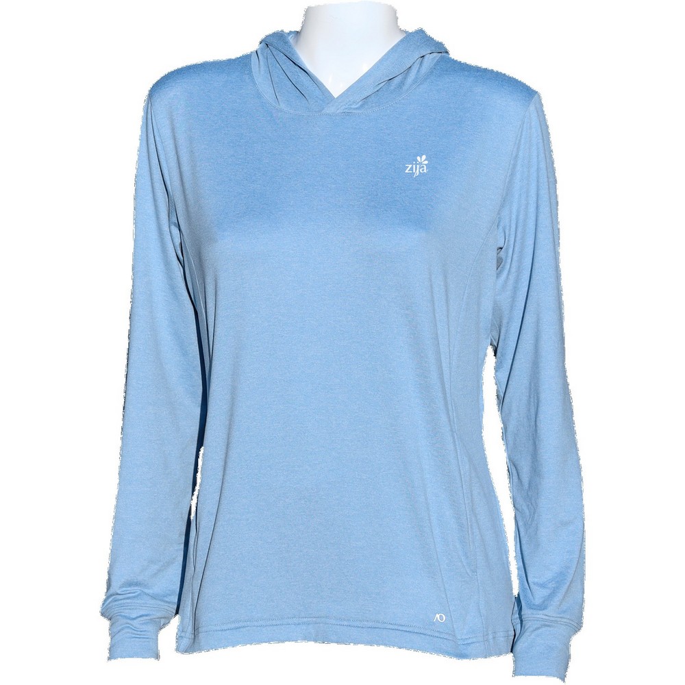 Anderson Ord Women's Blacks Beach Hoodie
