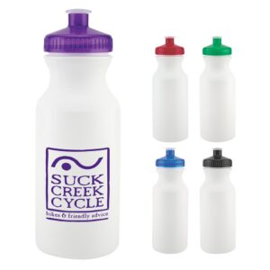 20 oz Bike Bottle Factory Direct