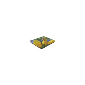 8" x 9-1/2" x 1/4" Full Color Soft Mouse Pad