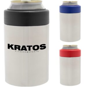 Kratos Double Wall Stainless Can Cooler