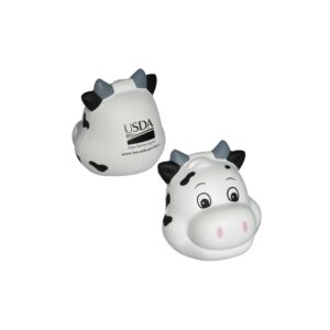 Milk Cow Stress Reliever Funny Face
