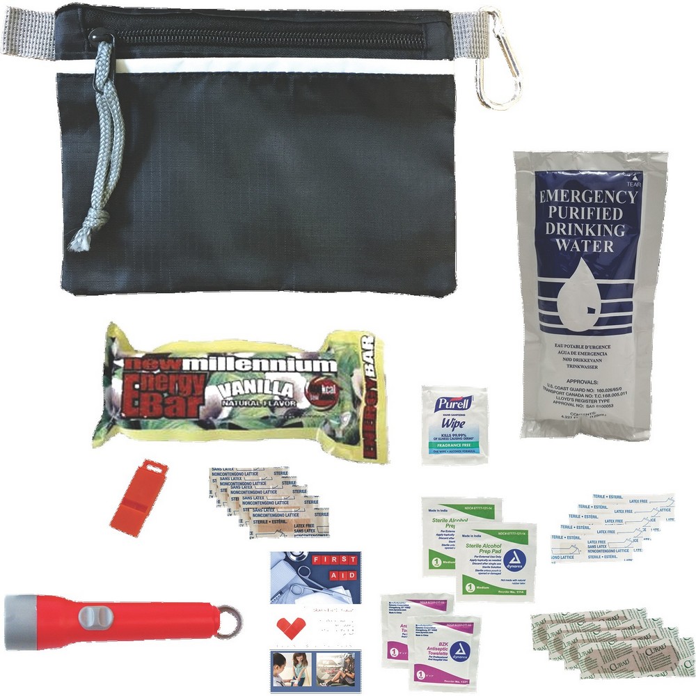 Disaster Prep Emergency Safety Kit