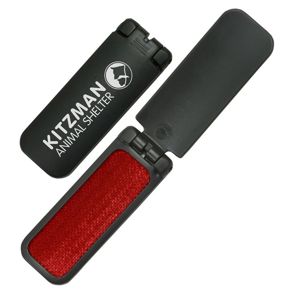 Black/Red Logo