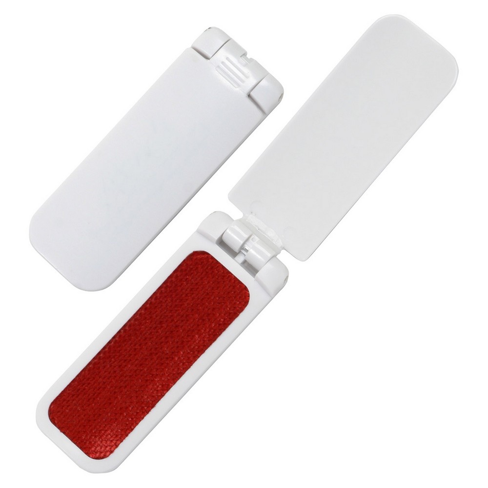 White/Red Blank