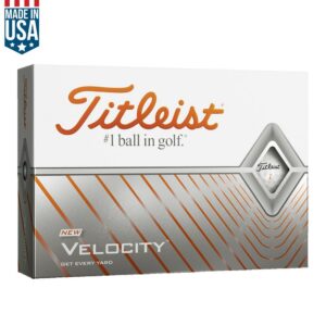 Titleist Velocity Factory Direct