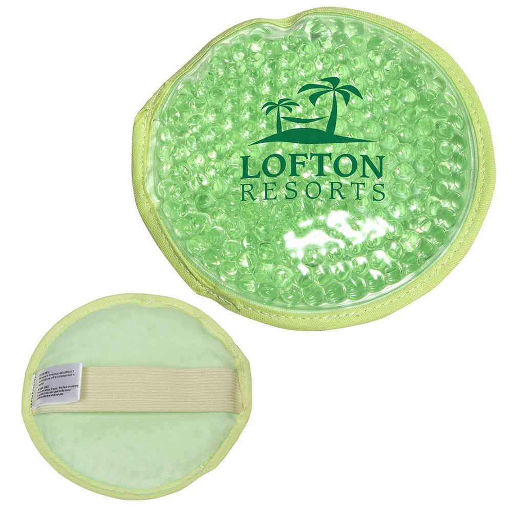 Pastel Green Logo