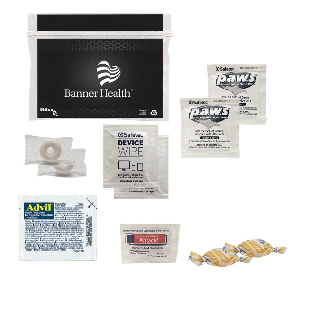 Hangover/Event Safety and Wellness Kit