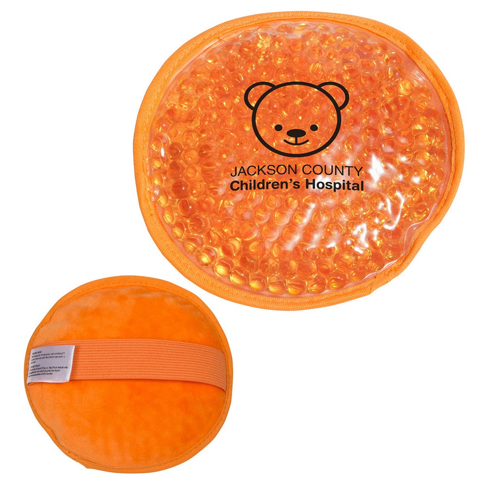Pastel Orange Logo