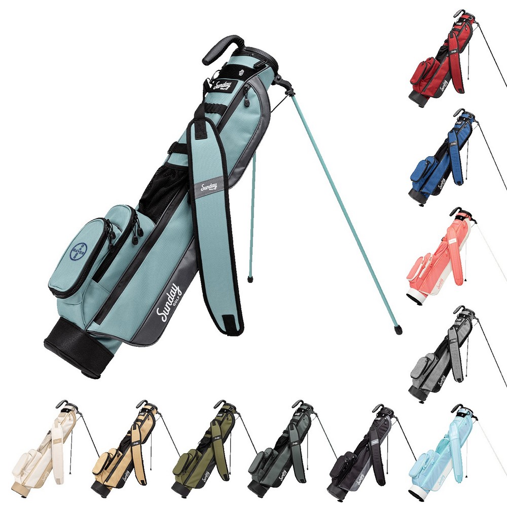 Sunday Golf Loma Golf Bag