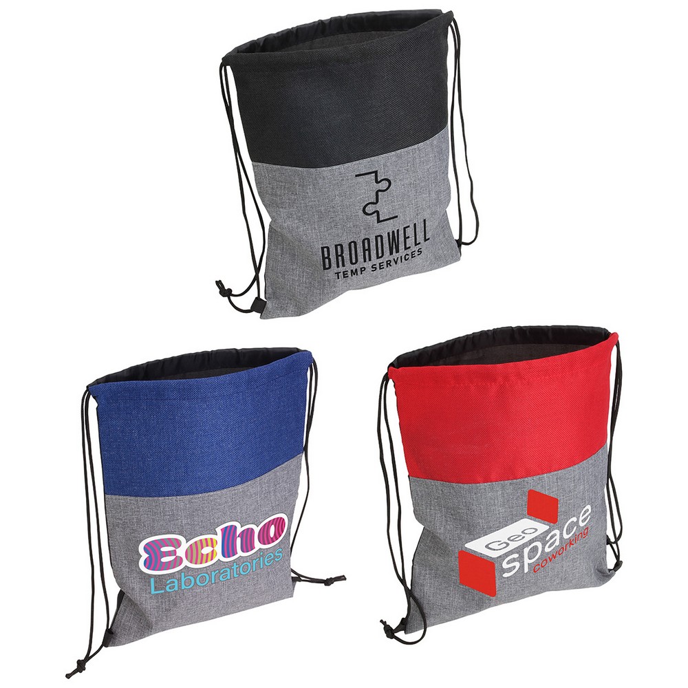 Quill Drawstring Backpack