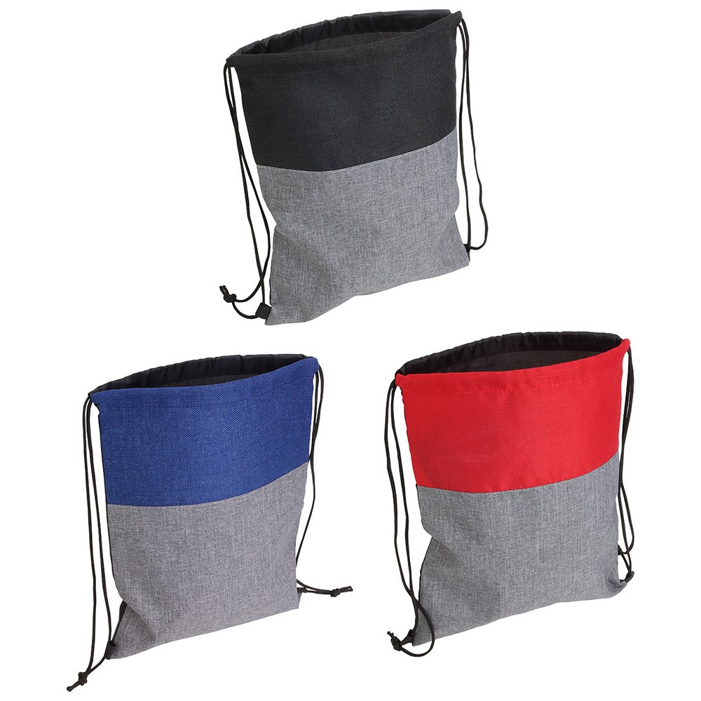 Quill Drawstring Backpack