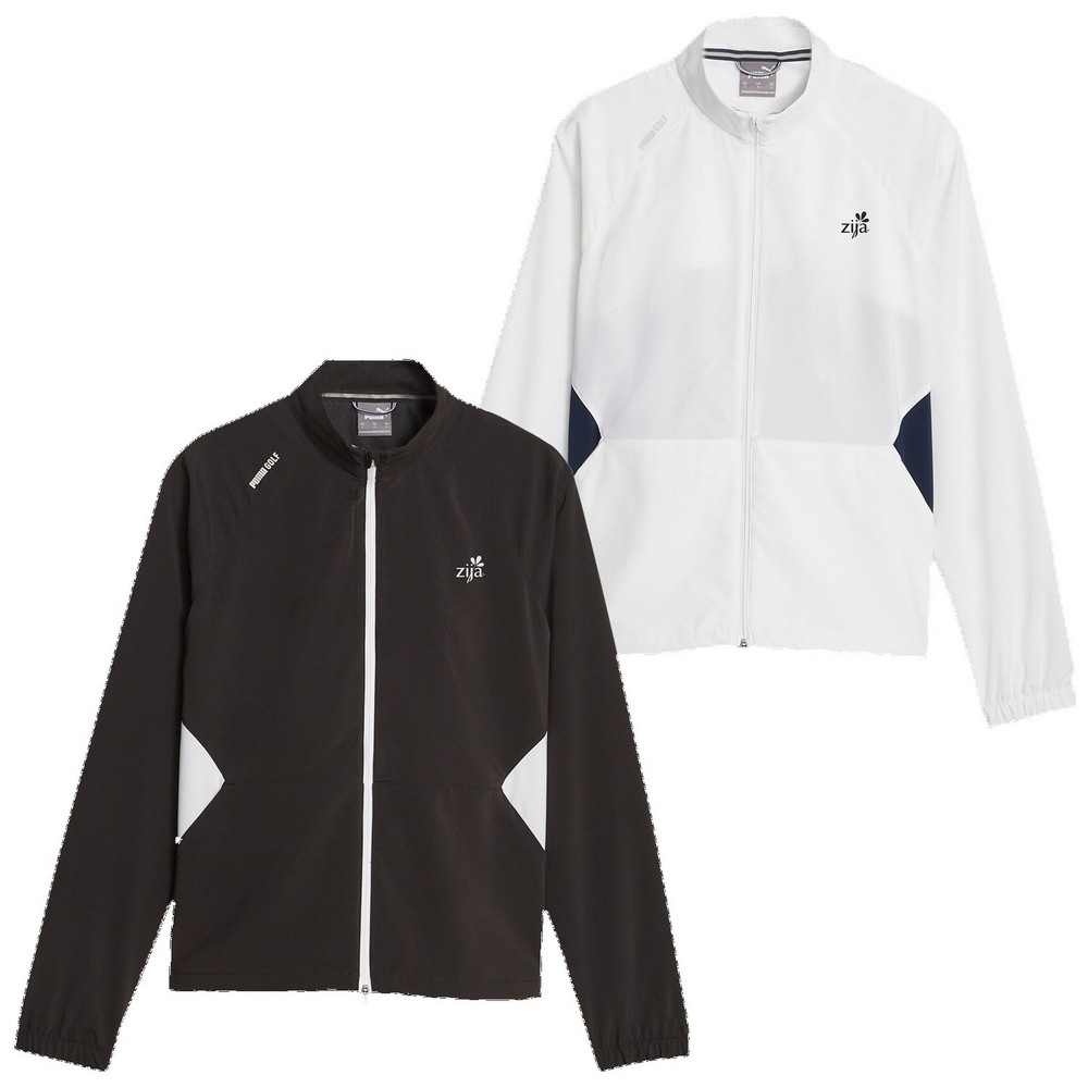 Puma Womens Monterey Wind Jacket