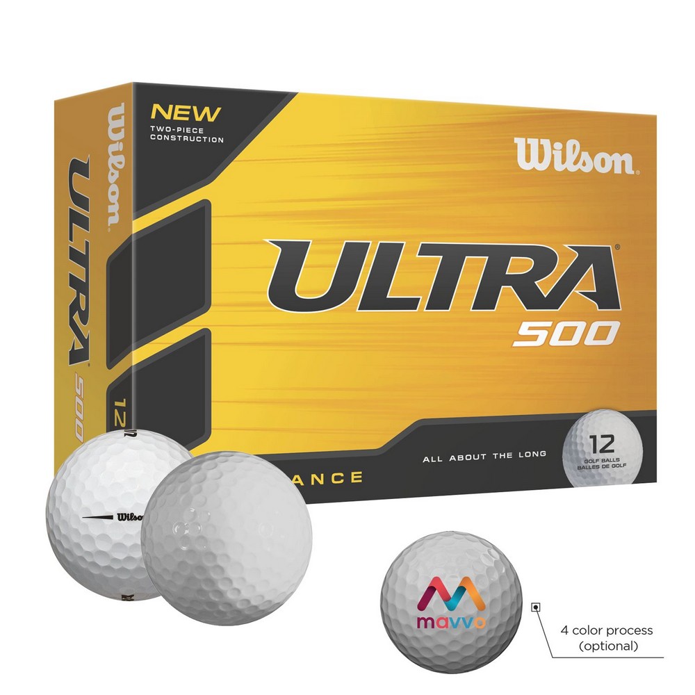 Wilson Ultra Distance