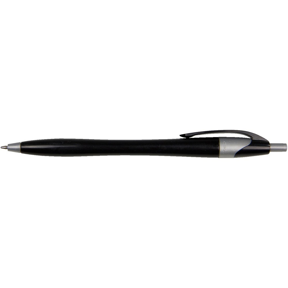 Black Silver Blank
