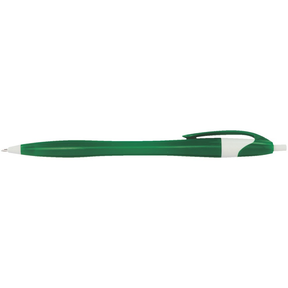 Green White Blue Blank