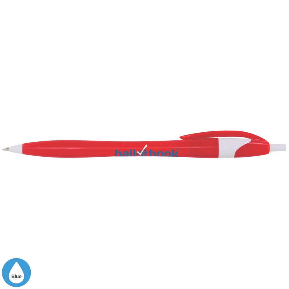 Red White Blue Logo