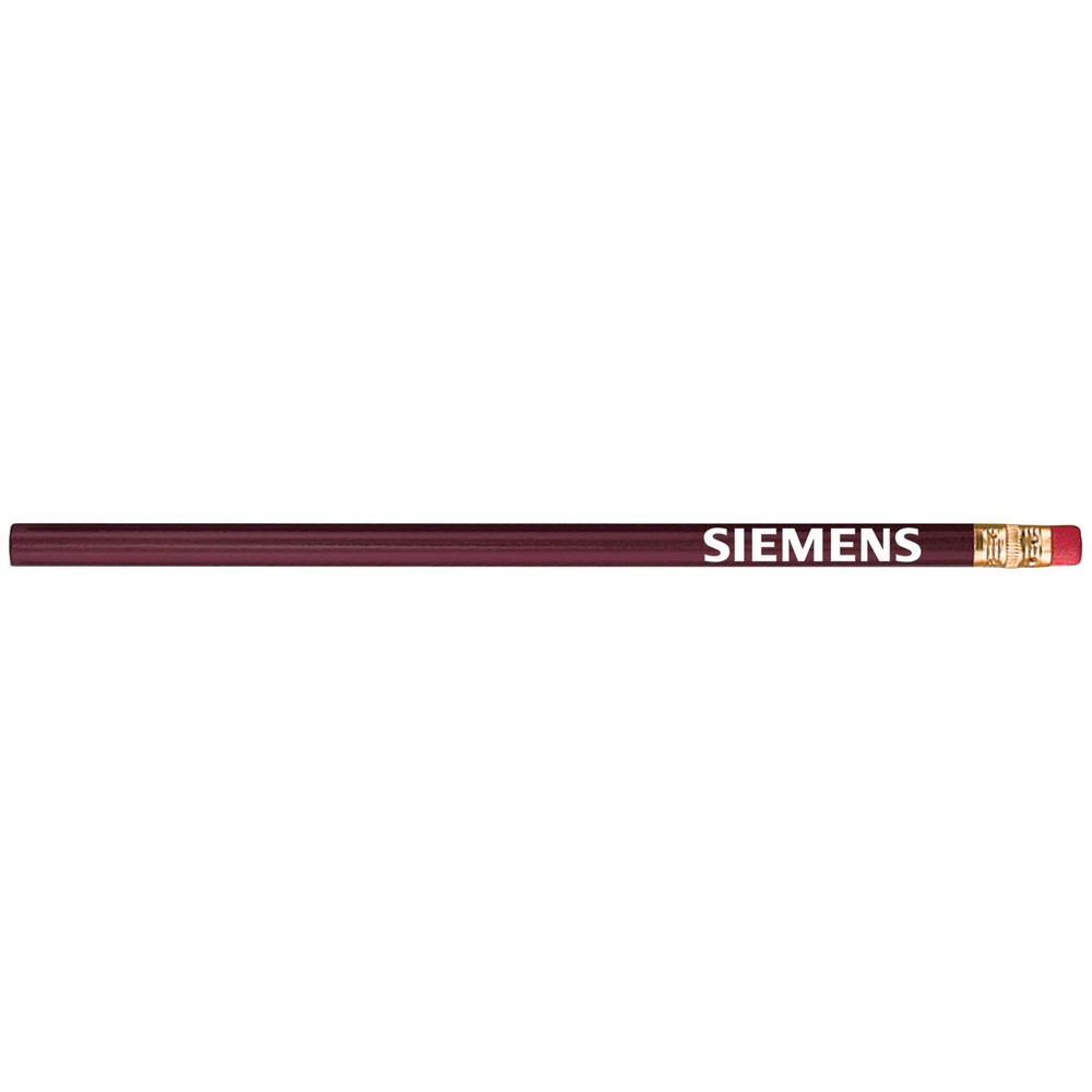 Burgundy Red Logo