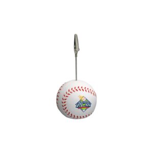 Baseball Stress Reliever Memo Holder