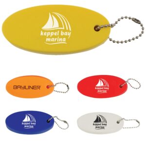 Sure-Float Key Chain