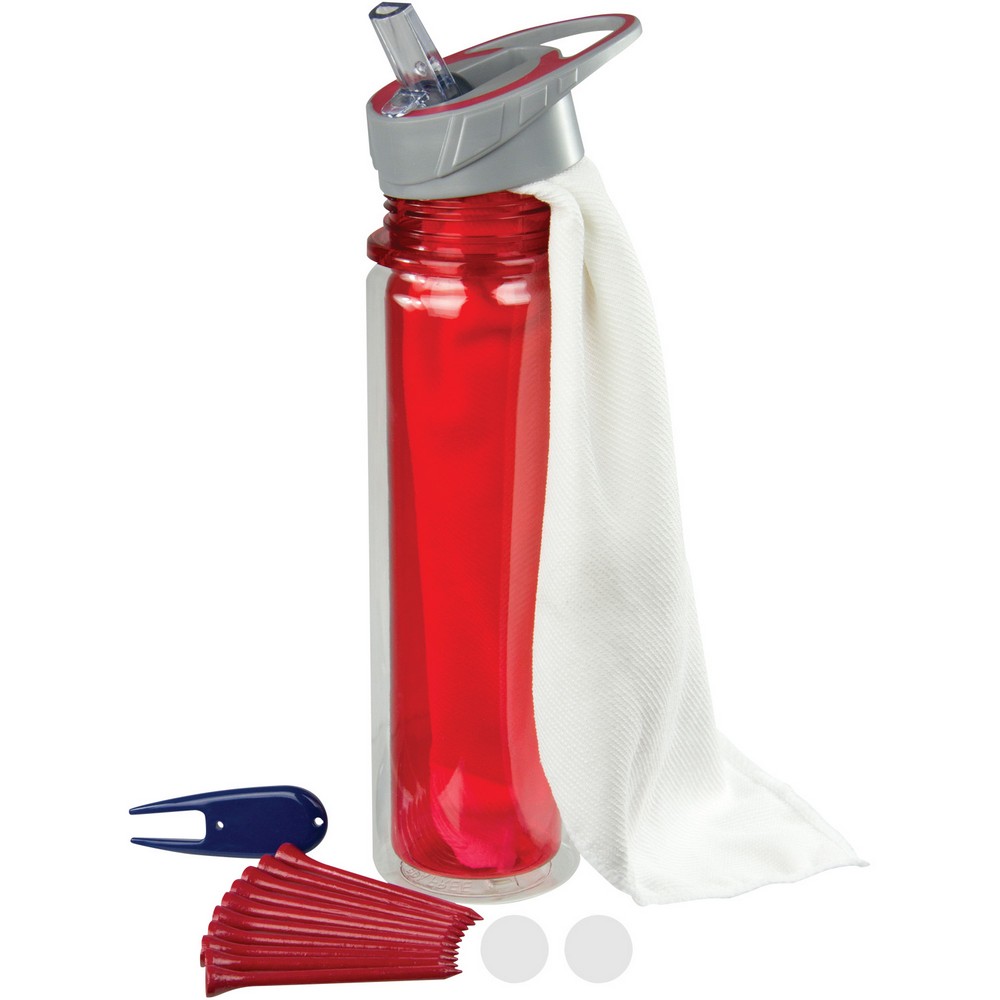 Hydrate Golf Kit
