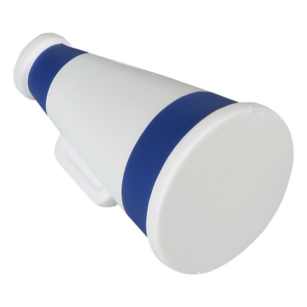 White/Blue Blank