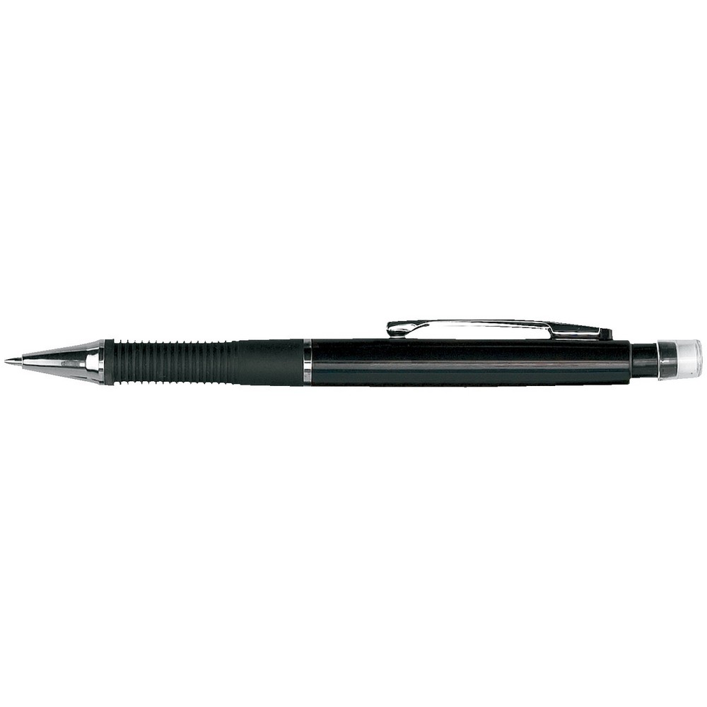 Armadillo Mechanical Black Gripper Pencil