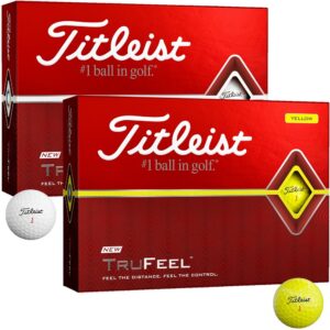 Titleist TruFeel Golf Ball