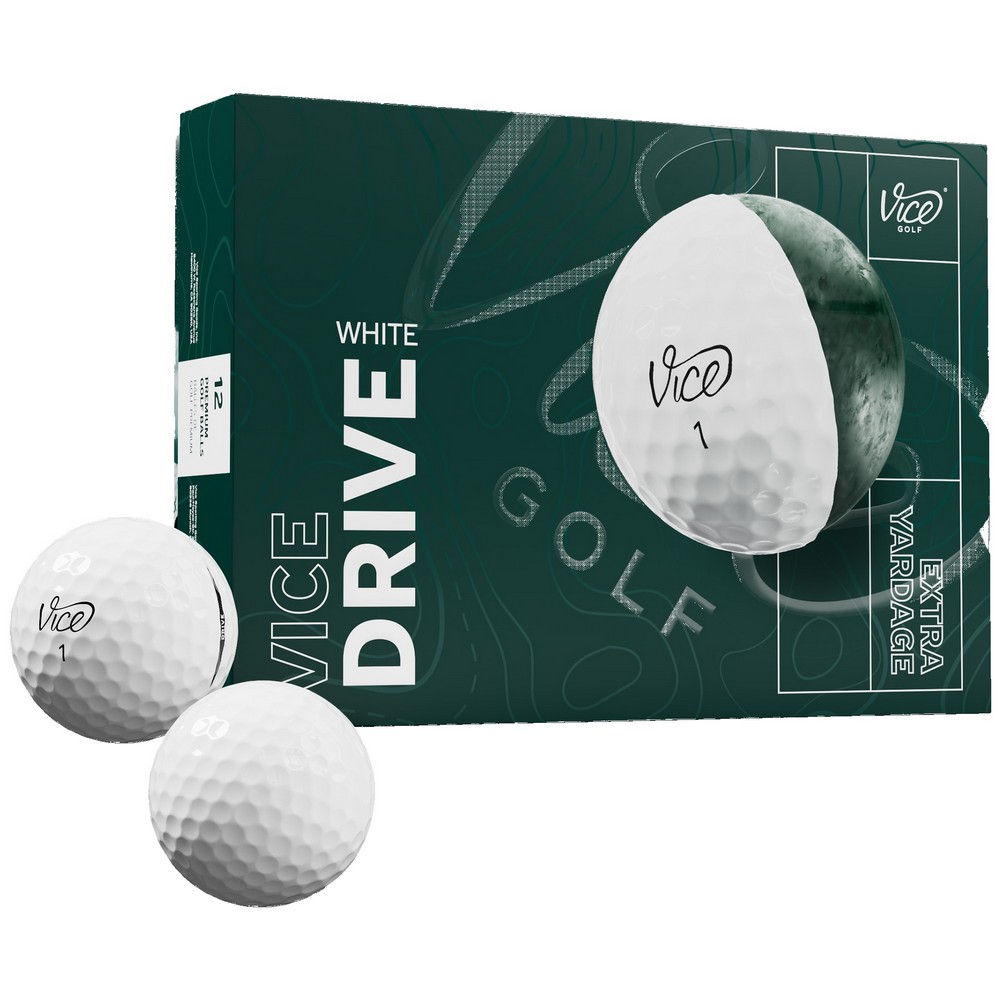 Vice Drive Golf Ball